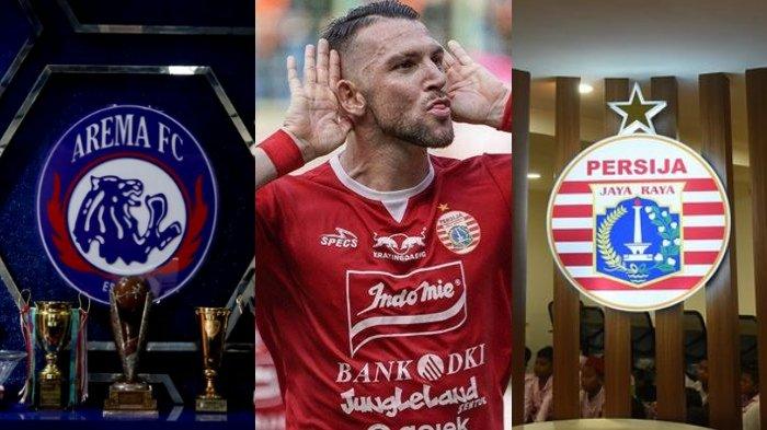 Update transfer Persija Jakarta, Persib Bandung, Persebaya Surabaya, PSIS Semarang, pemain fiks dilepas dan direkrut di Liga 1 2023, begitupun rumor. Transfer paruh musim kompetisi Tanah Air hingga Selasa, 21 November 2023, masih diwarnai berbagai rumor perekrutan dan pelepasan pemain bahkan pelatih.