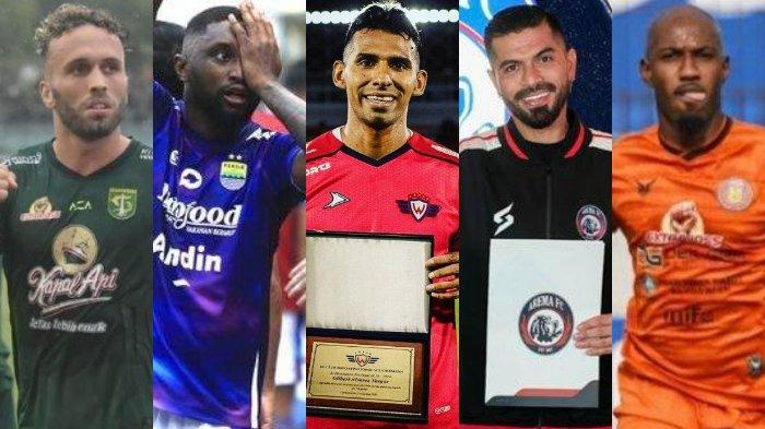 Daftar transfer mengejutkan di Liga 1 2023, intip pemain baru Persija Jakarta, PSIS Semarang, Persebaya Surabaya, Arema FC, PSM Makassar, hingga Bhayangkara FC. Demikian pula klub-klub lainnya yakni Bali United, Barito Putera, Borneo FC, Dewa United FC, dan Madura United FC.