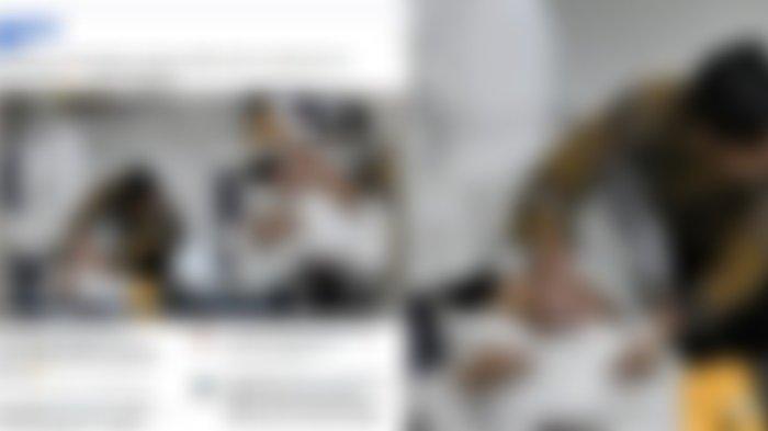 PELECEHAN -Berikut ini video CCTV viral berdurasi 53 detik menunjukan aksi tak senonoh dari seorang dokter kandungan.   Pria yang mengenakan batik itu melakukan pemeriksaan USG pada pasiennya.   Dalam rekaman video CCTV, dokter tersebut diduga melakukan pelecehan seksual pada ibu hamil itu.   Sontak saja, rekaman itu pun ramai dan viral di media sosial sejak Selasa (15/4/2025).