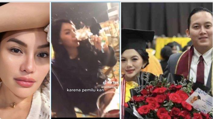 Kolase TribunnewsSultra.com
Berikut ini video viral TikTok adik Rizky Irmansyah, Mutia Septialzi membenarkan jika sang kakak hanya pacaran settingan karena Pemilu 2024 lalu. Momen tersebut terekam kamera oleh orang terdekatnya dan viral di media sosial. Sontak saja unggahan video viral itu diposting kembali Nikita Mirzani. Sampai sang artis pun merasa sakit hati dengan pernyataan tersebut.