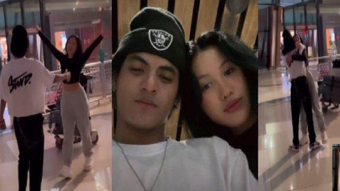Video viral momen pertemuan Lolly anak Nikita Mirzani dan pacarnya Vadel Badjideh. Momen tersebut terekam kamera dan viral di media sosial. Keduanya saling berpelukan erat di bandara. Kepulangan Lolly tersebut disambut oleh keluarga Vadel Badjideh.