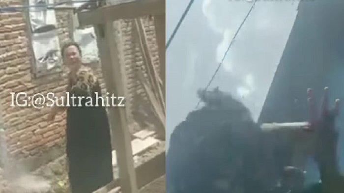 Berikut ini video viral tetangga saling adu mulut gegara jemuran bau asap. Bahkan sampai berujung baku hantam. Disebut-sebut peristiwa ini terjadi di Sulawesi Tenggara (Sultra). Sebuah akun anonim lokal Instagram @sultrahitz mengunggah video viral tersebut pada Kamis (11/1/2024).