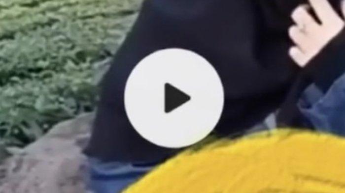 4 Video Viral Ciwidey Bandung dan Sosok Pemeran Wanita Beraksi di Kebun
