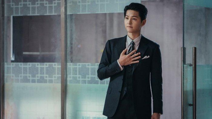 Penampilan Song Joong Ki di drama Vincenzo