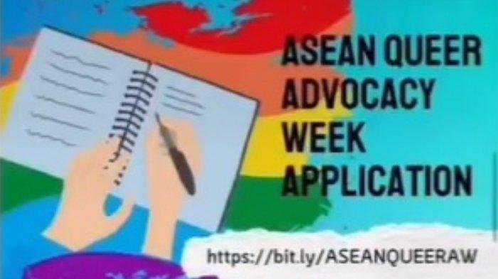 Kabar viral di Twitter rencana pertemuan LGBT se-ASEAN di Jakarta, berikut sikap kepolisian hingga reaksi Majelis Ulama Indonesia (MUI). Pertemuan bertajuk ‘Asean Queer Advocacy Week Application’ pada 17-21 Juni 2023 itu viral menyusul unggahan salah satu akun media sosial (medsos) Instagram.