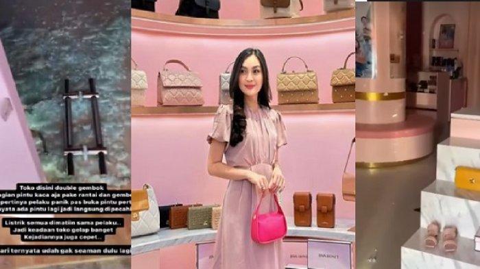 Viral di media sosial, toko tas ternama Jims Honey Sultra atau Sulawesi Tenggara milik selebgram Yunita Triyana dibobol maling. Kasir yang berisikan uang jutaan mendadak hilang usai kejadian tersebut. Tak hanya itu, kondisi toko Jims Honey Sultra juga begitu memprihatinkan. Kaca bagian depan pecah dan serpihannya berserakan di lantai.