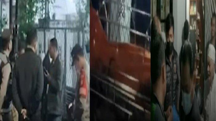 Viral seorang anak berusia 14 tahun di Jakarta Selatan (Jaksel) membunuh sejumlah anggota keluarganya.   Tragisnya, ia membunuh ayah, ibu dan neneknya.  Sang ibu berhasil selamat dalam insiden tersebut.   Namun ayah serta neneknya ditemukan tewas.