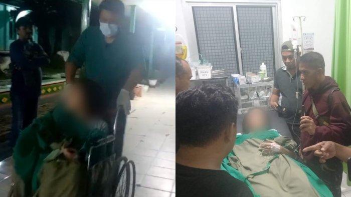 Nasib malang dialami wanita inisial M asal Manado, menjadi korban penembakan orang tak dikenal (OTK), pada Rabu (31/1/2024) dini hari.