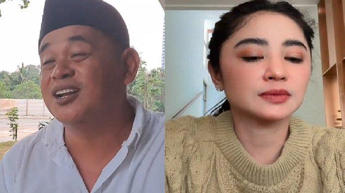 Sejumlah warga Lebak Bulus dukung Ketua RT yang sedang berseteru dengan pedangdut Dewi Perssik gegara persoalan daging kurban. Hal tersebut disampaikan, Ketua RT Lebak Bulus, Malkan.