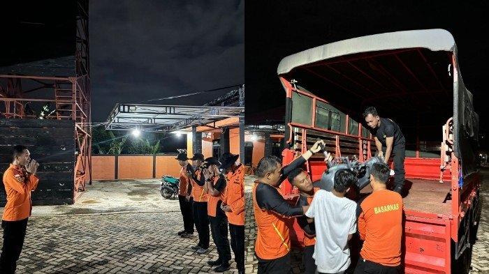 Sosok warga Kolaka Utara (Kolut), Provinsi Sulawesi Tenggara (Sultra) hilang saat mencari ikan pada Rabu (22/5/2024).