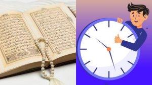 Tata Cara Khatam Al Quran Lengkap dengan Doa Khotmil Quran Memohon ...