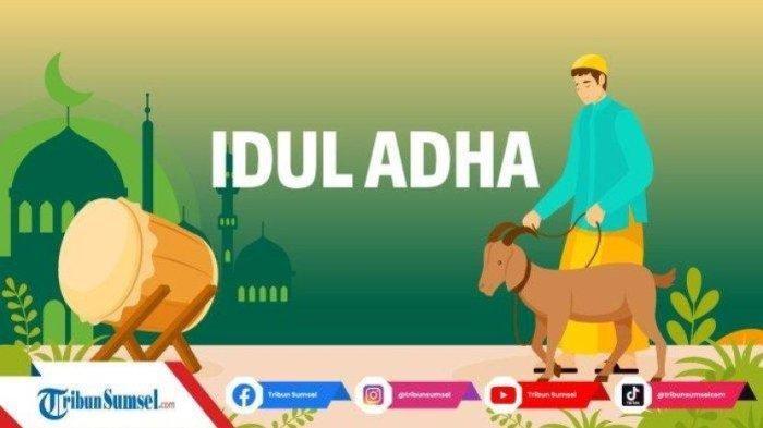 Berita Kumpulan Ucapan Idul Adha 2023 Dengan Bahasa Arab Terbaru Hari