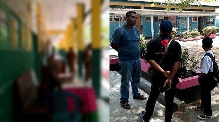 2 Guru SMP di Kecamatan Batauga, Kabupaten Buton Selatan, kini jadi sorotan diduga melakukan penganiayaan terhadap siswany, karena cacatan tak lengkap