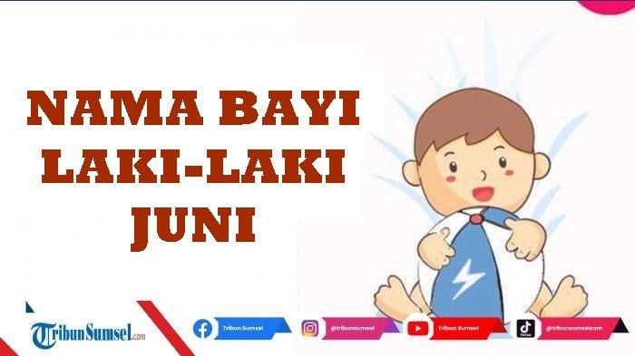 arti nama bayi bulan Juni