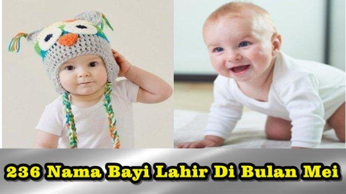 arti nama bayi bulan Mei