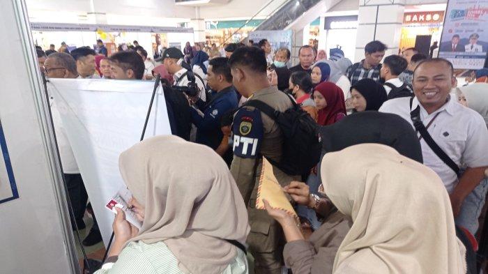 3 Perusahaan Buka Loker Bagi Lulusan SMA/SMK di Job Fair Terbesar ...