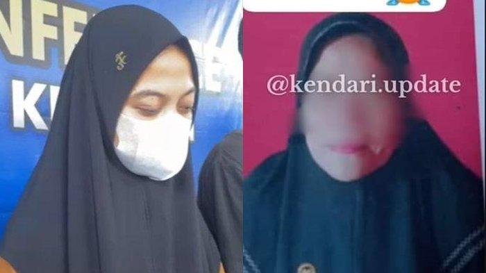 Novi mengaku sakit hati tak dianggap di keluarga suami hingga akhirnya membunuhh mertuanya sendiri.