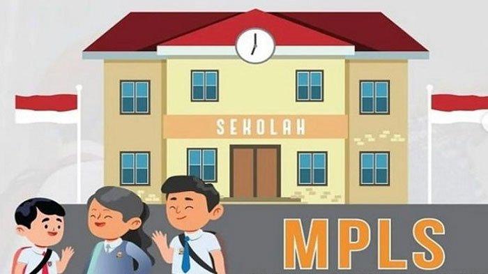 MPLS Siswa Baru Lebih Antusias dan Semangat Belajar