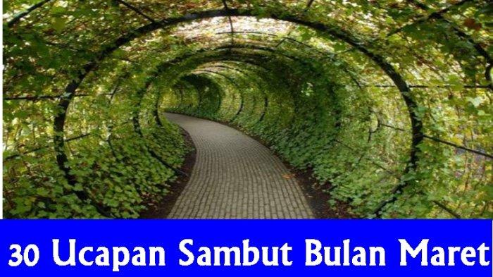 Maret bulan penuh makna dan perubahan di tengah kehidupan sehari-hari