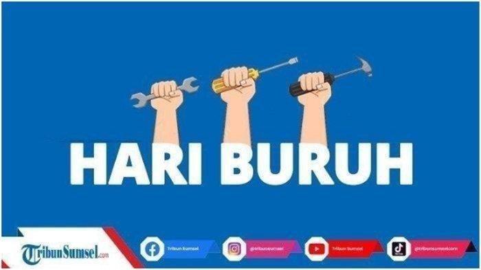 ILUSTRASI TANGAN PEKERJA (BURUH) - Inilah 32 Ide Caption Hari Buruh 2025 Simpel dan Bermakna untuk Referensi Ucapan di Media Sosial