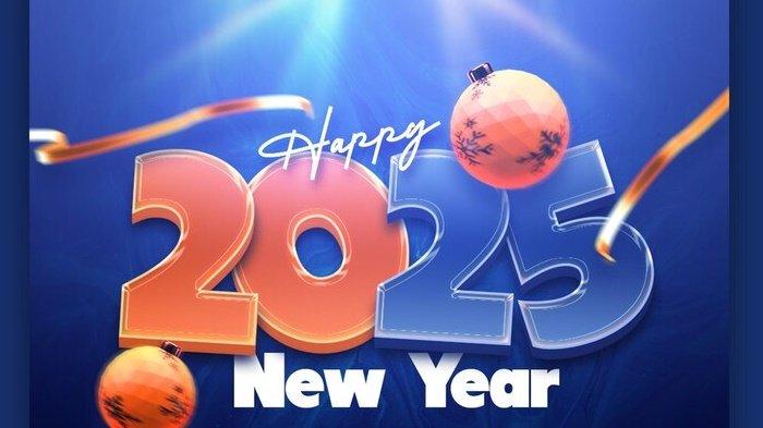 40 ucapan tahun baru 2026 berkesan dalam bahasa Inggris dengan artinya