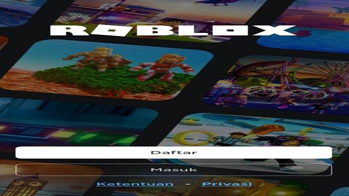 40 Ide Nama Aesthetic dan Keren Untuk Username Game Roblox, Bisa