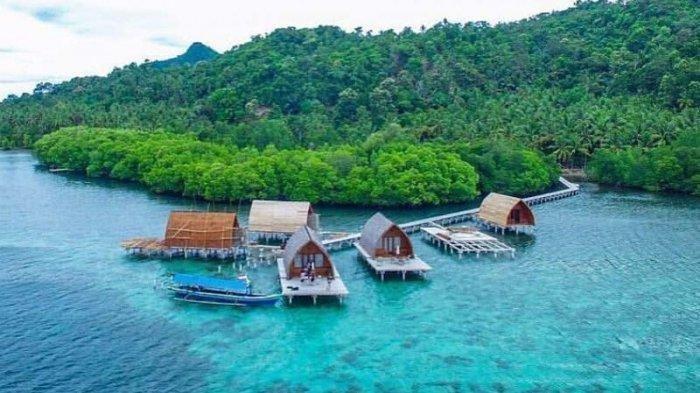 Potret Pulau Pahawang Lampung. Ini 5 Destinasi Wisata di Lampung Dekat Tol Palembang, Ajak Keluarga ke Pantai Hingga Taman Nasional