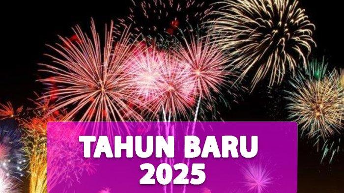 Pantun Tahun Baru Untuk Ucapan dan Caption Media Sosial