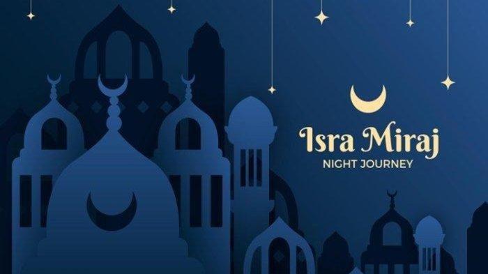  Isra Miraj 1445H/2024