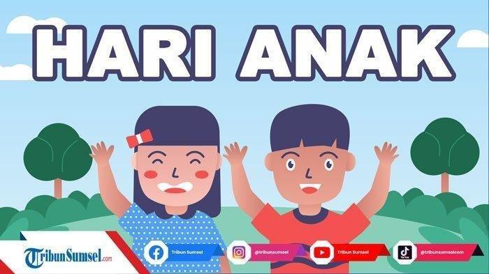 6 Puisi Bertemakan Hari Anak Nasional 2023, Menyentuh dan Penuh Kasih, Anak Hebat Sepanjang Zaman
