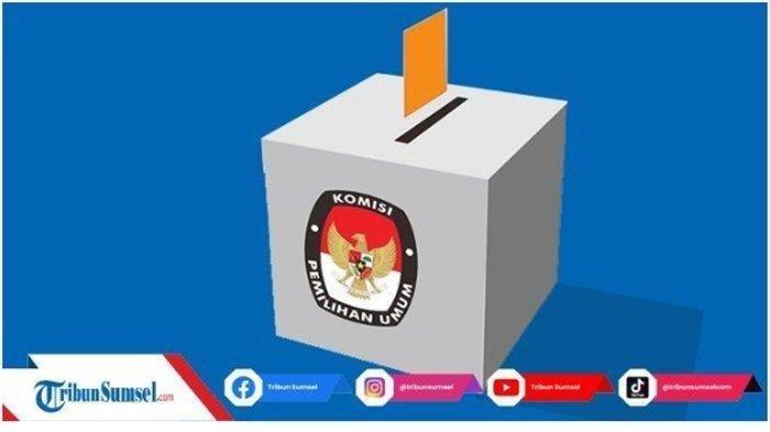 Ilustrasi kotak pemilu -- 60 Persen Pemilih Prabumulih Kemungkinan Pemilih Milenial Mudah Terpengaruh, KPU dan Polisi Ajak Bijak Bermedsos