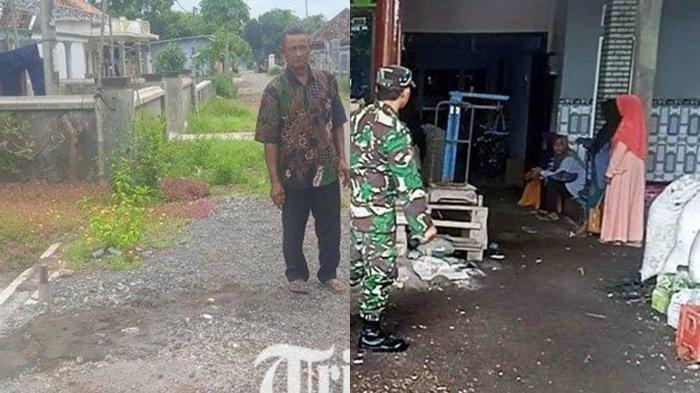 A (19), seorang anak di Jember, Kawa Timur tega memutilasi ayah kandungnya, Haji Jen (60), pada Senin (27/1/2025) dini hari.