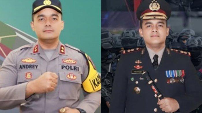 AKBP ANDREY VALENTINO - Sosok  AKBP Andrey Valentino ditunjuk jadi Kapolres jadi Kapolres Ngada, Nusa Tenggara Timur (NTT).