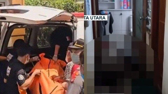 Kasat Reskrim Polres Metro Jakarta Utara AKBP Iverson Manossoh menanggapi terkait istri Hamka yang tak melaporkan kasus kematian suami dan anaknya ke pihak kepolisian.