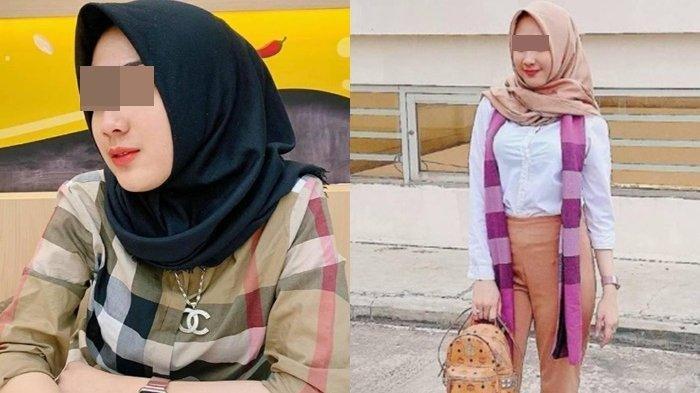 APS Selebgram Palembang Ditangkap Polda Lampung Diduga Terlibat Jaringan Narkoba  di Sebuah Salon Jalan Basuki Rahmat Palembang