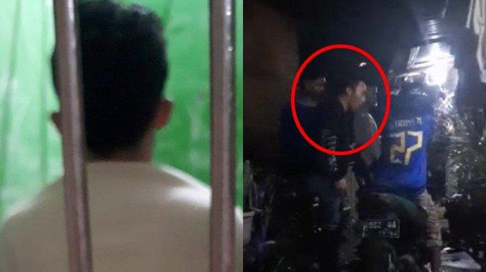 AT Anak Ketua DPRD Ambon Terancam 7 Tahun Penjara Setelah Ditetapkan Tersangka Penganiayaan Remaja Hingga Tewas