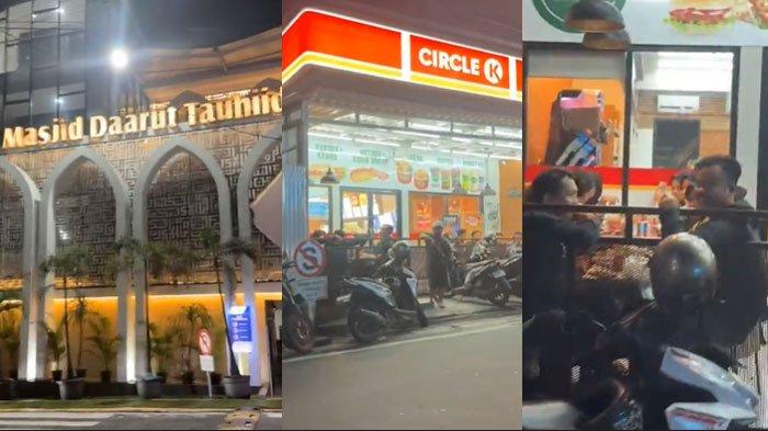 Aa Gym Protes Swalayan di Area Pesantren, Terganggu Banyak Orang Berkumpul Hingga Tengah Malam