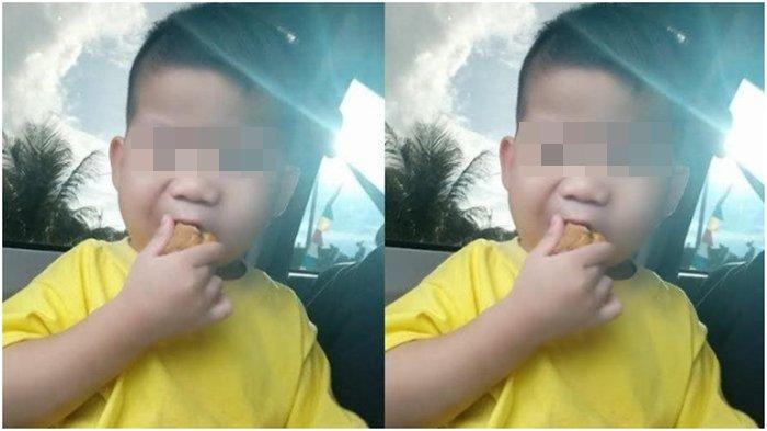 Abizar bocah 4 tahun asal Lubuklinggau tewas tenggelam di kolam retensi Sako Palembang, sebelumnya sempat diinformasikan hilang pada Jumat (8/7/2023).