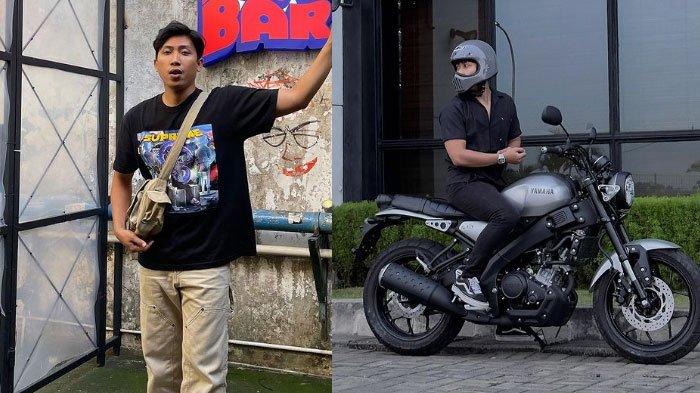 Aby Respati selaku selebgram transgender yang kini menikahi wanita cantik setelah taubat jadi waria