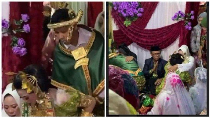 Adik Kabur Jelang Akad Nikah, Ini Alasan Sang Kakak Rela Gantikan Jadi Pengantin Pria