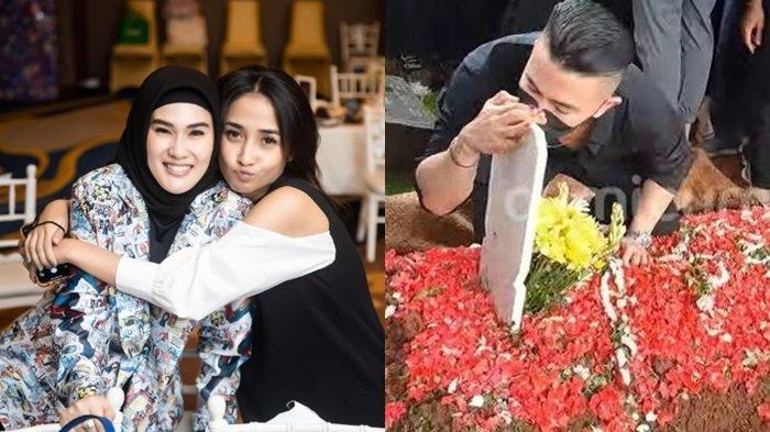 Adik ipar dari Stevie Agnecya, Amanda Saraswati, yang kehilangan sosok kakak iparnya, tuliskan isi hati curahan pilu hatinya setelah diitinggal Stevie