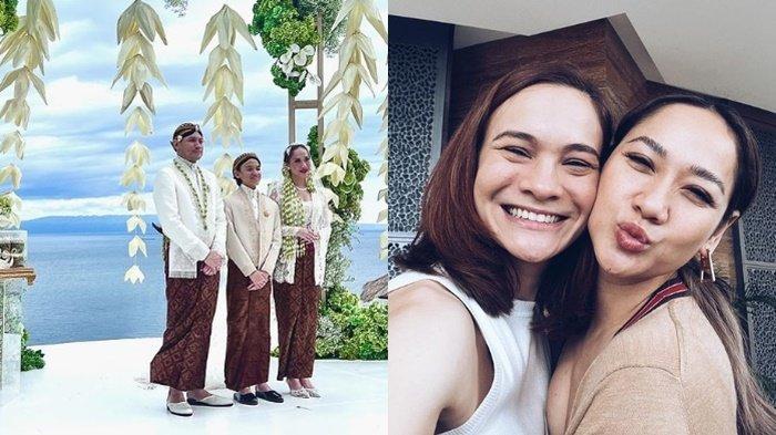 Adik perempuan Ashraf Sinclair, yakni Aishah Sinclair menyampaikan doa atas pernikahan kedua Bunga Citra Lestari. Berharap Tiko menerima keluarganya