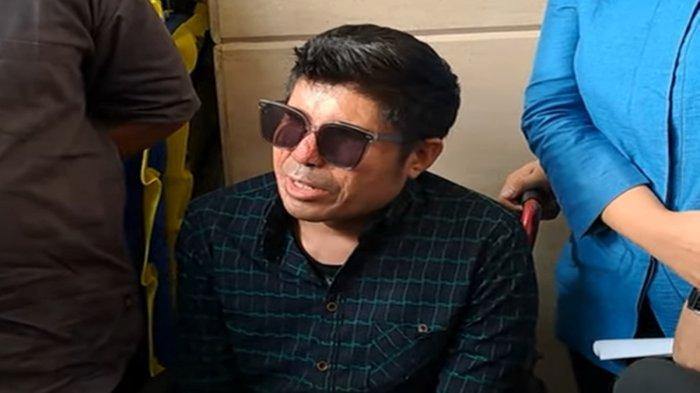 Agus Salim meluapkan kekecewaanya usai uang donasi Rp1,3