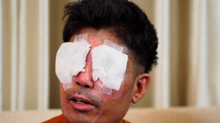 Agus Salim mengungkapkan rekan Pratiwi Noviyanthi turur makan uang donasinya.