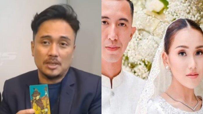Ahli tarot Denny Darko menerawang sekaligus memprediksi hubungan asmara Ayu Ting Ting dan Lettu Muhammad Fardhana yang ditengah dihantam isu putus