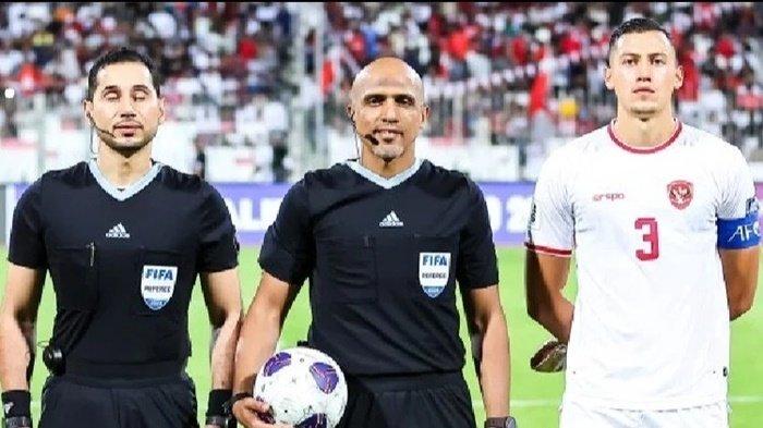 Ini Kata Erick Thohir Usai Wasit Diduga Curangi Timnas Indonesia Saat Ini Kata Erick Thohir Usai Wasit Diduga Curangi Timnas Indonesia Saat
