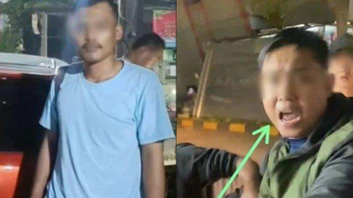 Ajat Sudrajat, penyewa mobil Brio milik Ilyas Abdurrahman (48) yang tewas ditembak di rest area km 45 Tol Tangerang-Merak arah Jakarta, pada Kamis (2/1/2025) dan Beredar tampang pelaku penembakan.