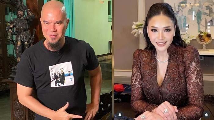 DHANI VS MAIA: Beredar video pengakuan musisi Ahmad Dhani soal ghibah Maia Estianty jadi sorotan.