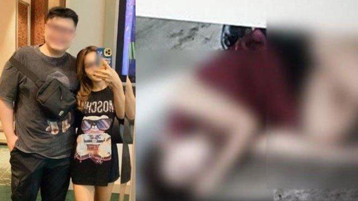 Aksi Kejam GRT Anak Anggota DPR Pada Dini, Aniaya Kekasih Habis Habisan, Panik Saat Korban Lemah