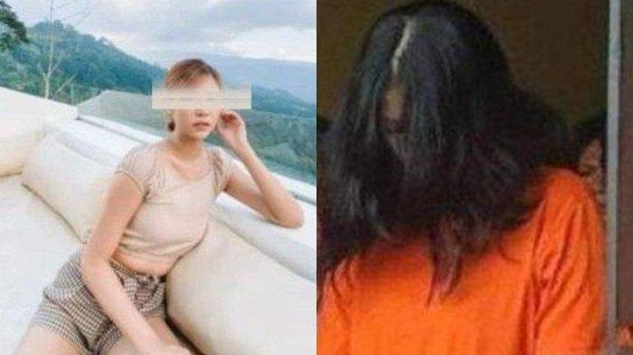 Aksi kejam selebgram asal Semarang, Zhafira Devi Listiatmaja alias ZDL tega buang dan bunuh bayinya yang baru lahir.